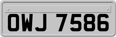 OWJ7586