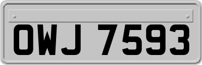 OWJ7593