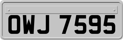 OWJ7595