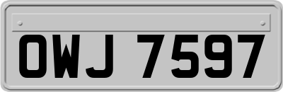 OWJ7597
