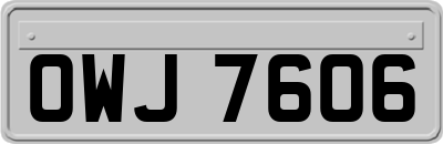 OWJ7606