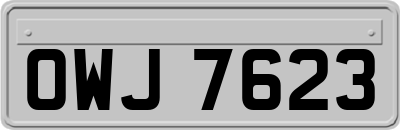 OWJ7623