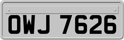 OWJ7626