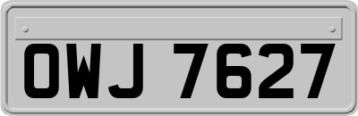 OWJ7627
