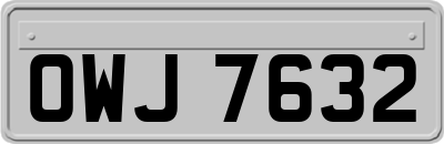 OWJ7632