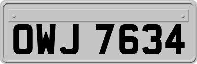 OWJ7634