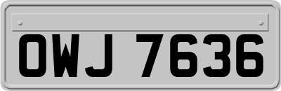 OWJ7636