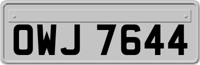 OWJ7644