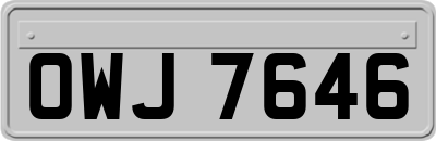 OWJ7646