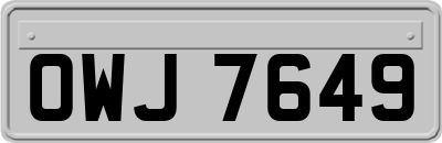 OWJ7649