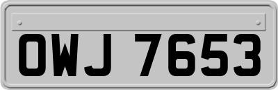 OWJ7653