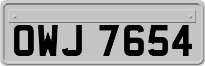 OWJ7654