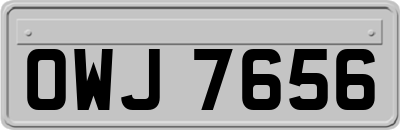 OWJ7656