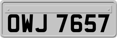 OWJ7657