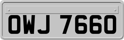 OWJ7660