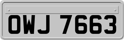 OWJ7663