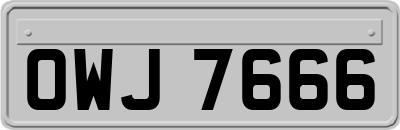 OWJ7666