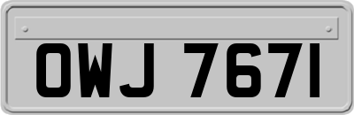OWJ7671
