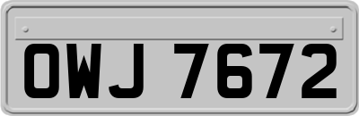 OWJ7672