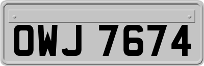 OWJ7674