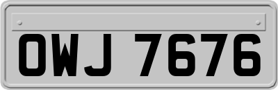 OWJ7676