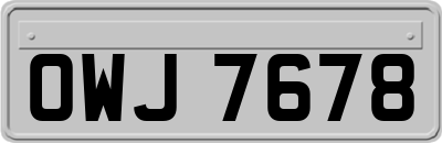 OWJ7678