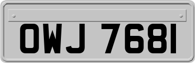 OWJ7681
