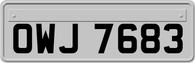 OWJ7683