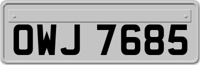 OWJ7685