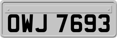 OWJ7693