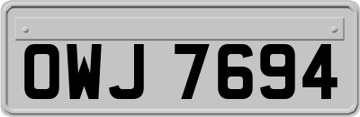 OWJ7694