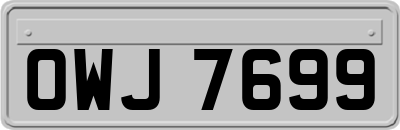 OWJ7699