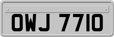 OWJ7710