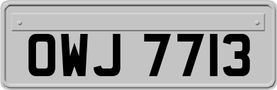 OWJ7713