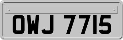 OWJ7715