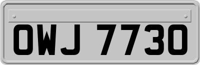 OWJ7730