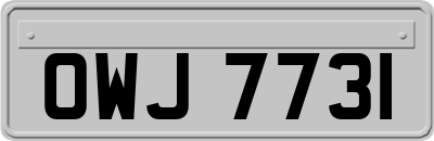 OWJ7731