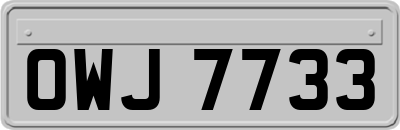 OWJ7733