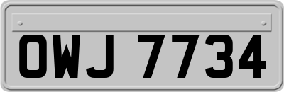 OWJ7734