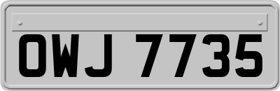 OWJ7735