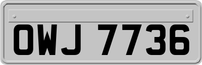 OWJ7736