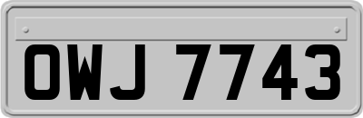 OWJ7743