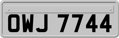 OWJ7744
