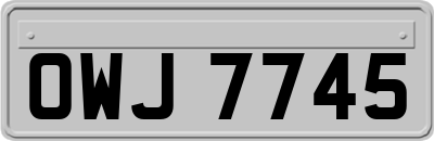 OWJ7745