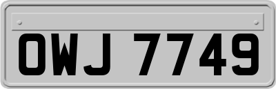 OWJ7749