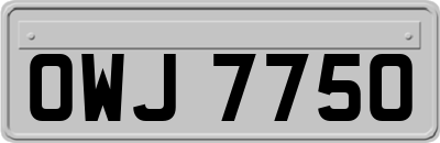 OWJ7750