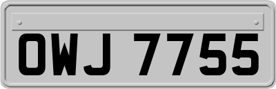 OWJ7755