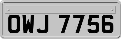 OWJ7756
