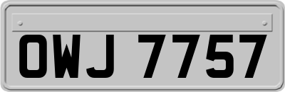 OWJ7757