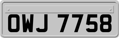 OWJ7758